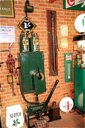 SELF SERVICE PUMP - click to enlarge